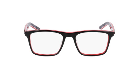 Paire de lunettes de vue Nike 5548 couleur rouge - Doyle