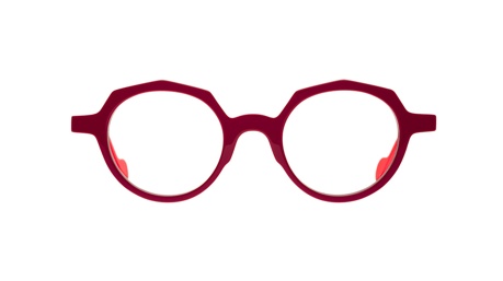Paire de lunettes de vue Naoned Ezieg couleur rose - Doyle