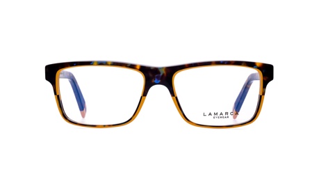 Paire de lunettes de vue Lamarca Policromie 35 couleur blanc - Doyle