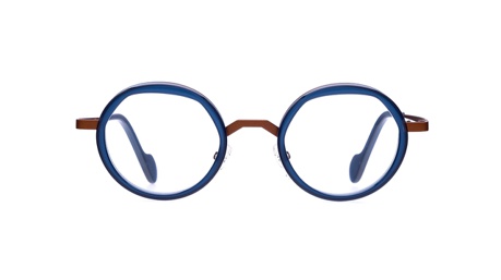 Glasses Naoned Leoz, blue colour - Doyle