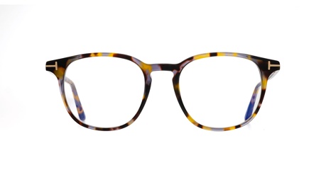 Paire de lunettes de vue Tom-ford Tf5832-b couleur brun - Doyle