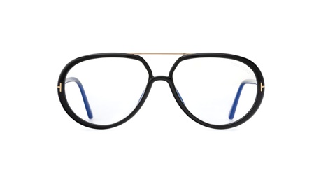 Paire de lunettes de vue Tom-ford Tf5838-b couleur noir - Doyle