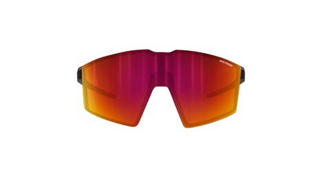 Paire de lunettes de soleil Julbo Js562 edge couleur noir - Doyle