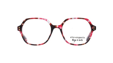 Glasses Elevenparis-boys-girls Elaa120, pink colour - Doyle