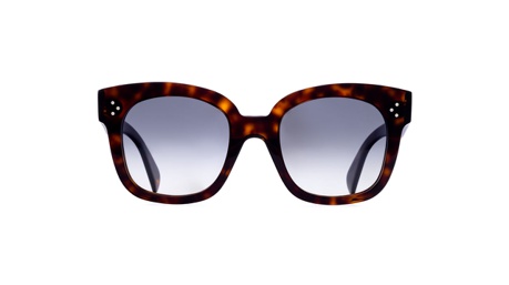 Sunglasses Celine-paris Cl4002un /s, havana colour - Doyle