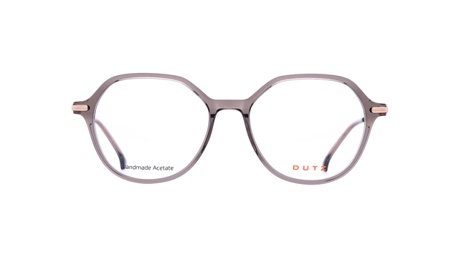 Paire de lunettes de vue Dutz Dz2296 couleur gris - Doyle