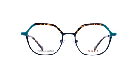 Paire de lunettes de vue Dutz Dz2298 couleur bleu - Doyle
