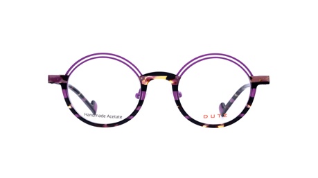 Paire de lunettes de vue Dutz Dz2304 couleur brun - Doyle