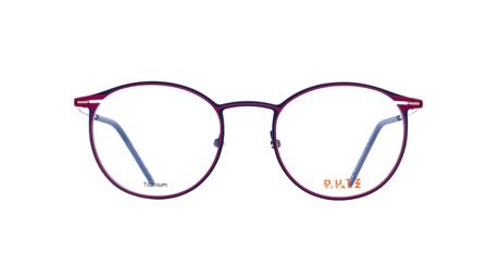 Paire de lunettes de vue Dutz Dt010 couleur brun - Doyle