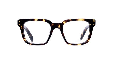 Paire de lunettes de vue Kaleos Kantor couleur brun - Doyle