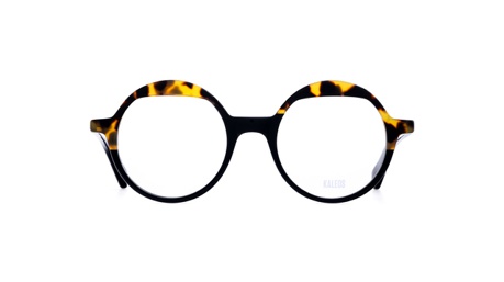 Paire de lunettes de vue Kaleos Baxter couleur noir - Doyle