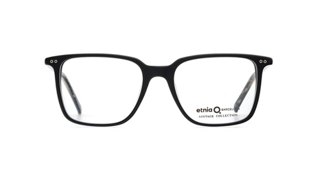 Paire de lunettes de vue Etnia-vintage Calonge couleur noir - Doyle