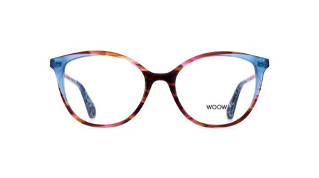 Glasses Woow Loop in 3, pink colour - Doyle