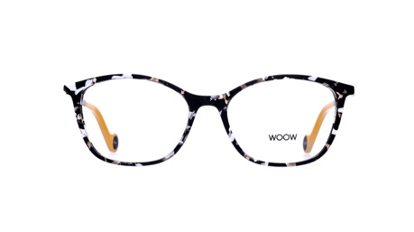 Paire de lunettes de vue Woow Chill out 3 couleur noir - Doyle