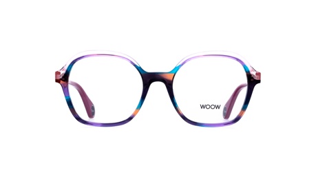 Glasses Woow Party time 1, purple colour - Doyle