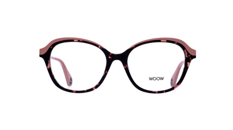 Paire de lunettes de vue Woow Party time 2 couleur rose - Doyle