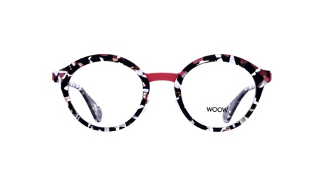 Paire de lunettes de vue Woow Holi days 1 couleur noir - Doyle