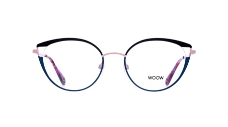 Glasses Woow Day off 2, purple colour - Doyle