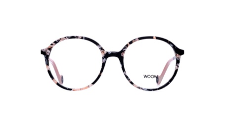 Glasses Woow Chill out 2, black colour - Doyle