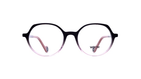 Glasses Woow Chill out 1, pink colour - Doyle