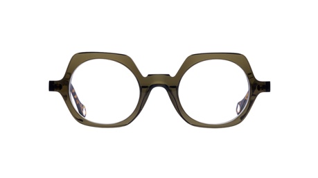 Paire de lunettes de vue Annevalentin Boston couleur vert - Doyle