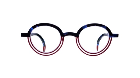 Glasses Theo Bumper, blue colour - Doyle