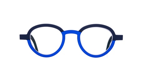 Glasses Theo-eyewear Collins, blue colour - Doyle