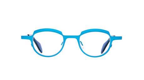 Glasses Theo-eyewear Asscher, blue colour - Doyle