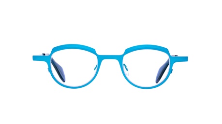 Glasses Theo Asscher, blue colour - Doyle