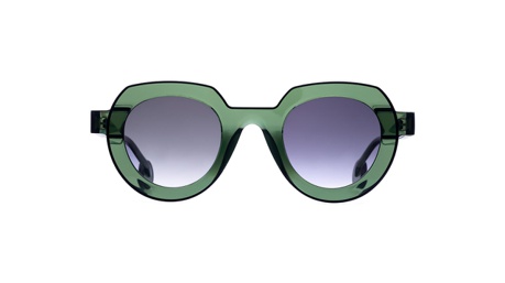 Paire de lunettes de soleil Theo-eyewear Josef /s couleur vert - Doyle