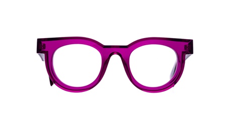 Paire de lunettes de vue Theo-eyewear Mille +81 couleur rose - Doyle