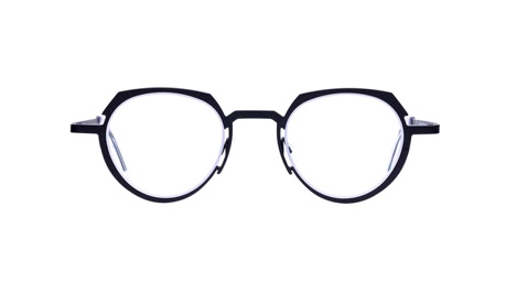 Glasses Theo Receiver, black colour - Doyle