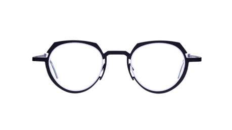 Paire de lunettes de vue Theo Receiver couleur noir - Doyle