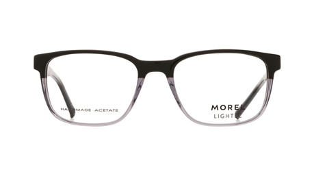 Paire de lunettes de vue Lightec 30308l couleur noir - Doyle