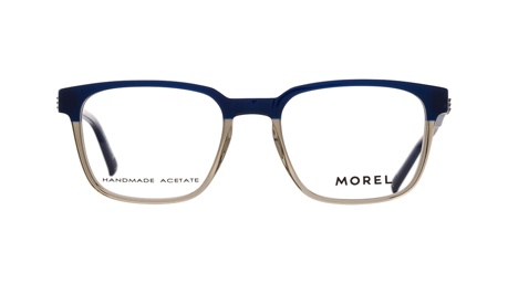 Paire de lunettes de vue Lightec 30306l couleur bleu - Doyle
