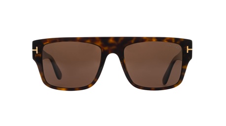 Sunglasses Tom-ford Tf907 /s, brown colour - Doyle