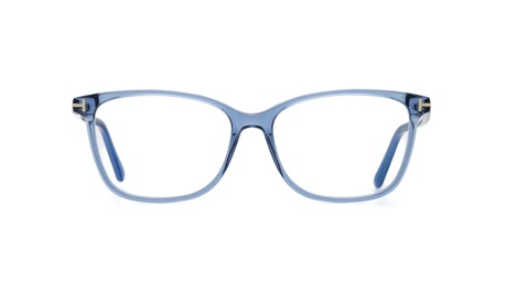 Paire de lunettes de vue Tom-ford Tf5842-b couleur marine - Doyle