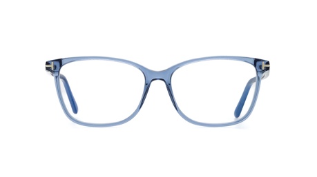 Paire de lunettes de vue Tom-ford Tf5842-b couleur marine - Doyle