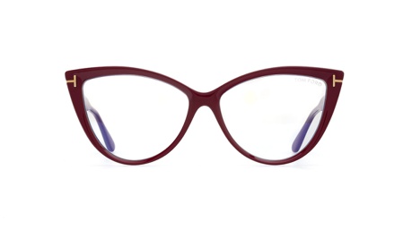 Paire de lunettes de vue Tom-ford Tf5843-b couleur rose - Doyle