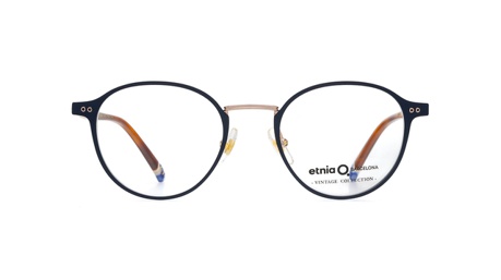 Paire de lunettes de vue Etnia-vintage Sa riera couleur bleu - Doyle