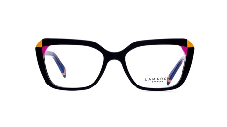Paire de lunettes de vue Lamarca Fusioni 122 couleur blanc - Doyle