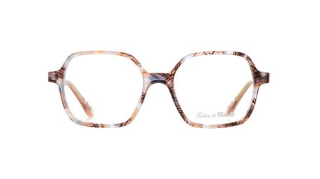 Paire de lunettes de vue Tartine-et-chocolat Tcaa394 couleur rose - Doyle