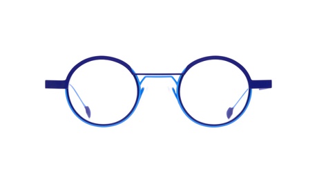 Glasses Anne-et-valentin Remix, blue colour - Doyle