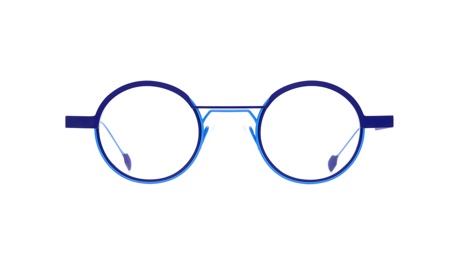 Glasses Annevalentin Remix, blue colour - Doyle