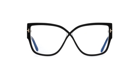 Paire de lunettes de vue Tom-ford Tf5828-b couleur noir - Doyle