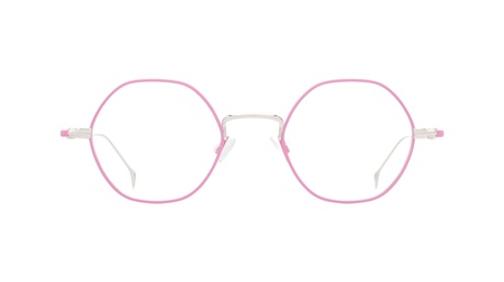 Paire de lunettes de vue Annevalentin Bishop couleur rose - Doyle