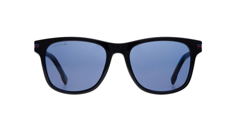 Paire de lunettes de soleil Lacoste L995s couleur noir - Doyle