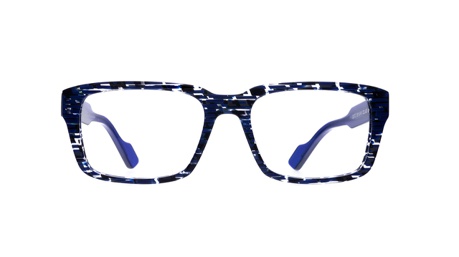 Glasses Face-a-face Clint 2, dark blue colour - Doyle