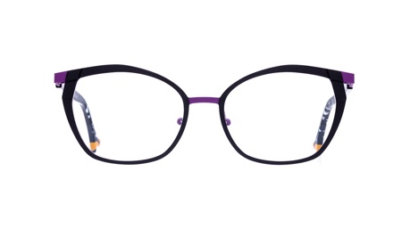 Paire de lunettes de vue Face-a-face Bocca cocto 3 couleur noir - Doyle