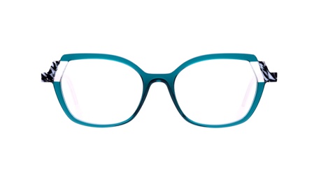 Paire de lunettes de vue Face-a-face Moves 3 couleur brun - Doyle